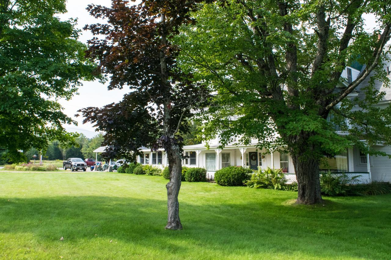 The Wayside Inn Bethlehem Exterior foto