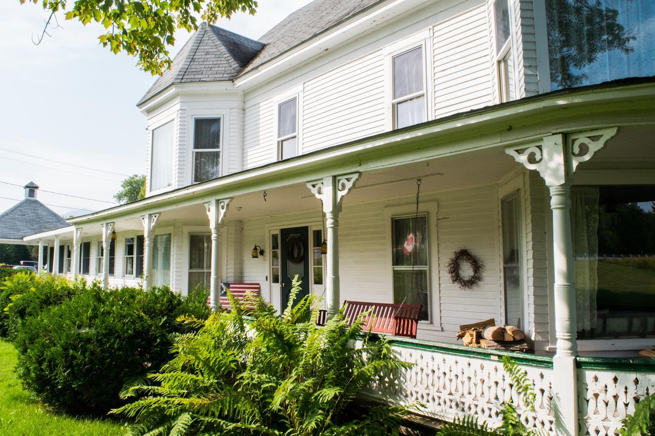 The Wayside Inn Bethlehem Exterior foto