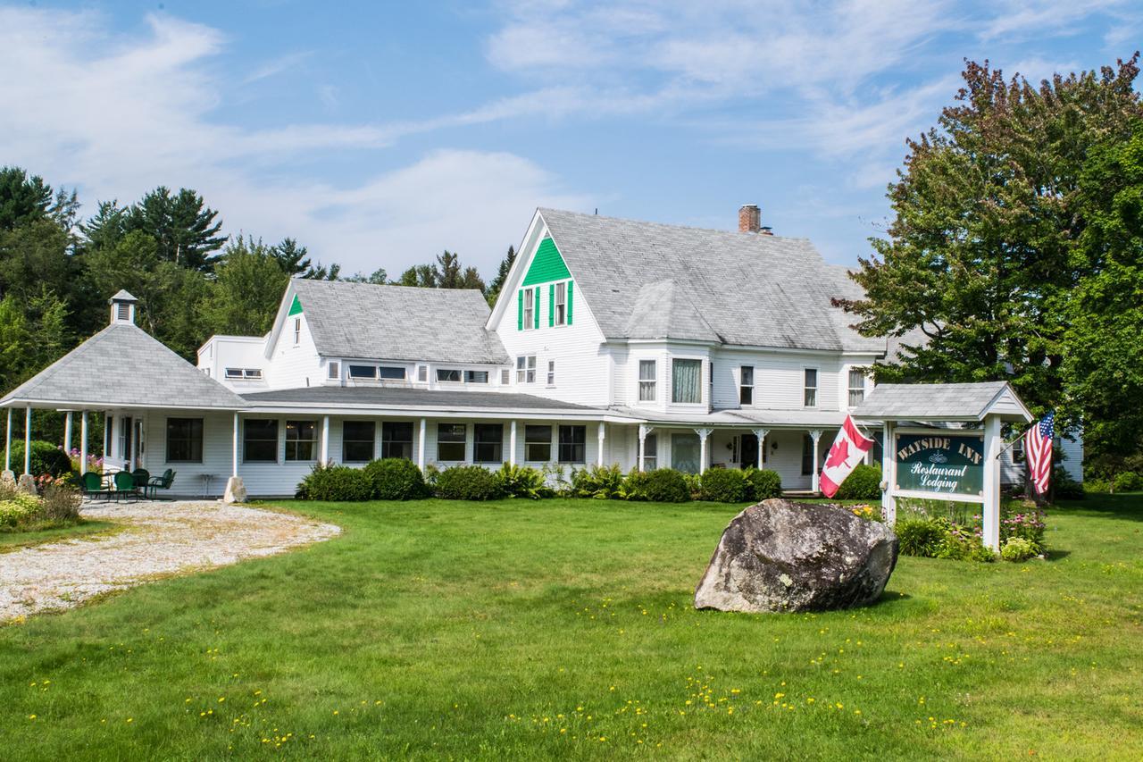 The Wayside Inn Bethlehem Exterior foto
