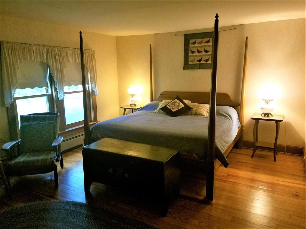 The Wayside Inn Bethlehem Exterior foto